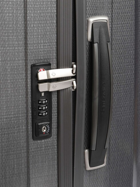 LITE-CUBE Trolley misura media, ultraleggero ECLIPSEGREY - Trolley Rigidi