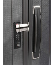 SAMSONITE LITE-CUBE Trolley misura media, ultraleggero ECLIPSEGREY - Trolley Rigidi - 4