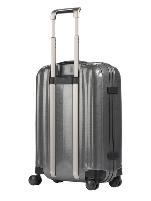 Trolley LITE-CUBE, bagaglio a mano, in policarbonato CURV ECLIPSEGREY - Bagagli a mano