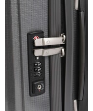 SAMSONITE Trolley LITE-CUBE, bagaglio a mano, in policarbonato CURV ECLIPSEGREY - Bagagli a mano - 4