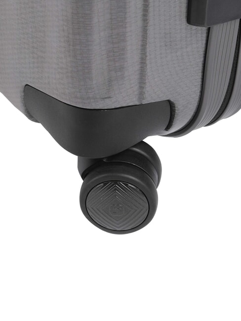 Trolley LITE-CUBE, bagaglio a mano, in policarbonato CURV ECLIPSEGREY - Bagagli a mano