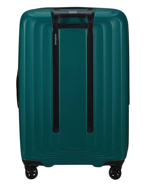 NUON Trolley medio espandibile pine green - Trolley Rigidi