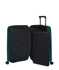 SAMSONITE NUON Trolley medio espandibile pine green - Trolley Rigidi - 4