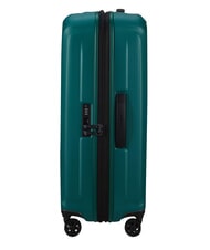 SAMSONITE NUON Trolley medio espandibile pine green - Trolley Rigidi - 5