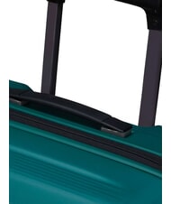 SAMSONITE NUON Trolley medio espandibile pine green - Trolley Rigidi - 7