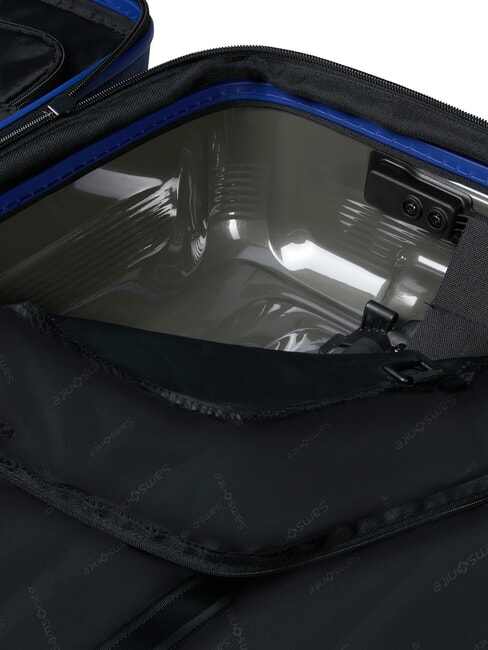 NUON Trolley grande espandibile matt nautical blue - Trolley Rigidi