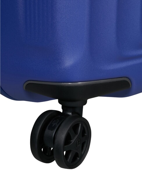 NUON Trolley grande espandibile matt nautical blue - Trolley Rigidi