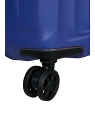 SAMSONITE NUON Trolley grande espandibile matt nautical blue - Trolley Rigidi - 7