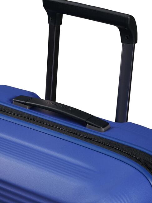 NUON Trolley grande espandibile matt nautical blue - Trolley Rigidi