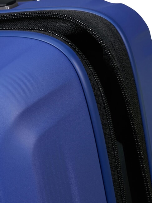 NUON Trolley grande espandibile matt nautical blue - Trolley Rigidi