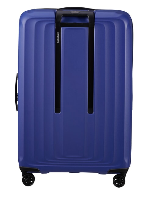 NUON Trolley grande espandibile matt nautical blue - Trolley Rigidi