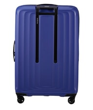 SAMSONITE NUON Trolley grande espandibile matt nautical blue - Trolley Rigidi - 4