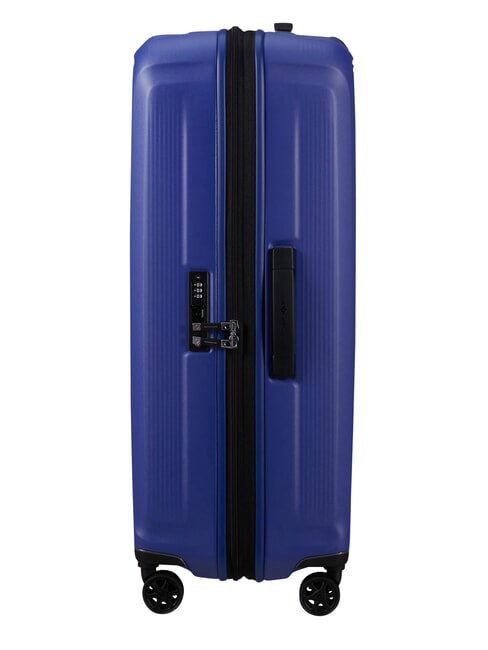 NUON Trolley grande espandibile matt nautical blue - Trolley Rigidi