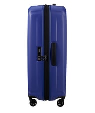 SAMSONITE NUON Trolley grande espandibile matt nautical blue - Trolley Rigidi - 10