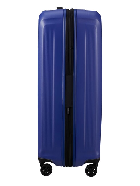 NUON Trolley grande espandibile matt nautical blue - Trolley Rigidi