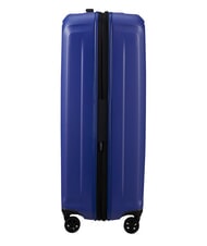 SAMSONITE NUON Trolley grande espandibile matt nautical blue - Trolley Rigidi - 11