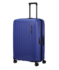 SAMSONITE NUON Trolley grande espandibile matt nautical blue - Trolley Rigidi - 3