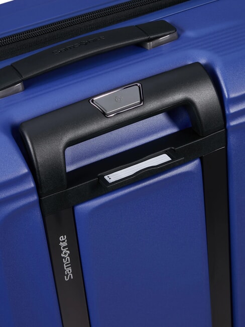 NUON Trolley grande espandibile matt nautical blue - Trolley Rigidi