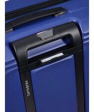 SAMSONITE NUON Trolley grande espandibile matt nautical blue - Trolley Rigidi - 12
