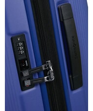 SAMSONITE NUON Trolley grande espandibile matt nautical blue - Trolley Rigidi - 13
