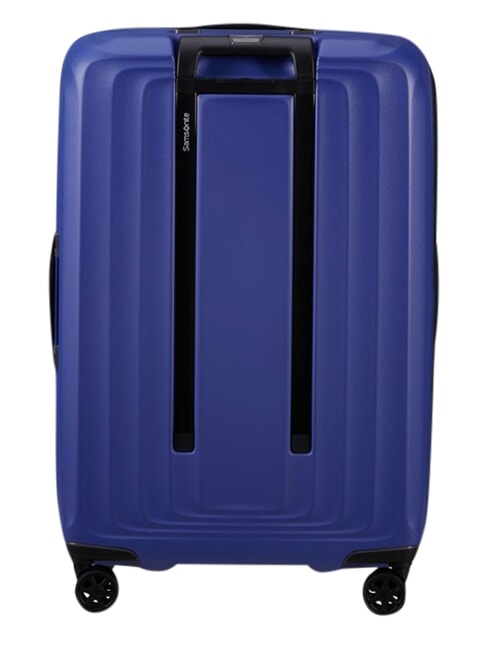 NUON Trolley medio espandibile matt nautical blue - Trolley Rigidi