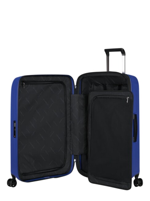 NUON Trolley medio espandibile matt nautical blue - Trolley Rigidi