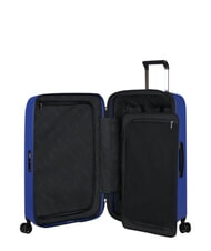 SAMSONITE NUON Trolley medio espandibile matt nautical blue - Trolley Rigidi - 2