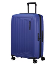 SAMSONITE NUON Trolley medio espandibile matt nautical blue - Trolley Rigidi - 5