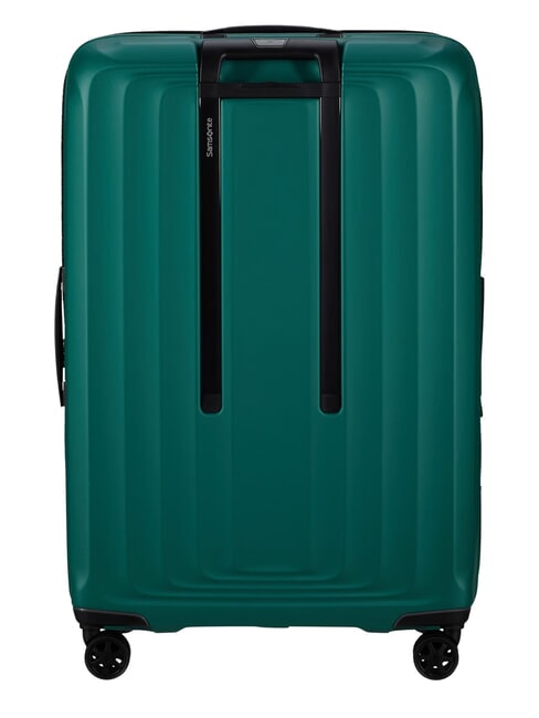 NUON Trolley grande espandibile pine green - Trolley Rigidi