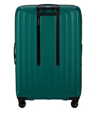 SAMSONITE NUON Trolley grande espandibile pine green - Trolley Rigidi - 4