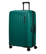 SAMSONITE NUON Trolley grande espandibile pine green - Trolley Rigidi - 3