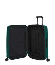 SAMSONITE NUON Trolley grande espandibile pine green - Trolley Rigidi - 5