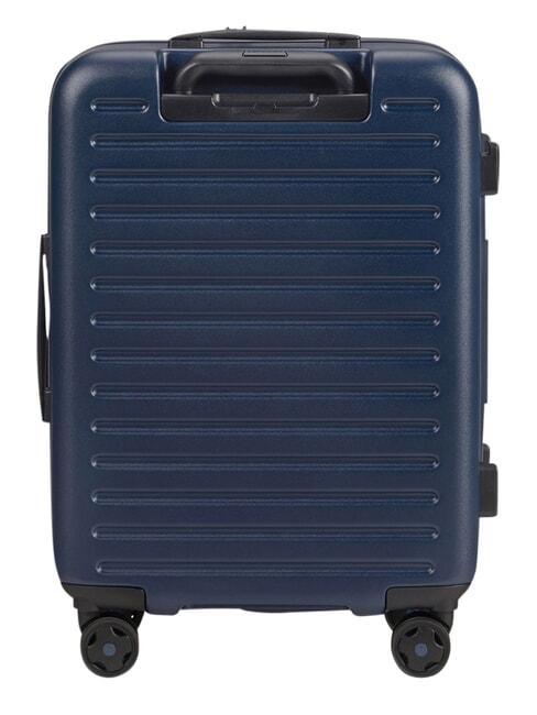 STACKD Trolley da cabina, espandibile BLU NAVY - Bagagli a mano