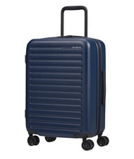 SAMSONITE STACKD Trolley da cabina, espandibile BLU NAVY - Bagagli a mano - 3