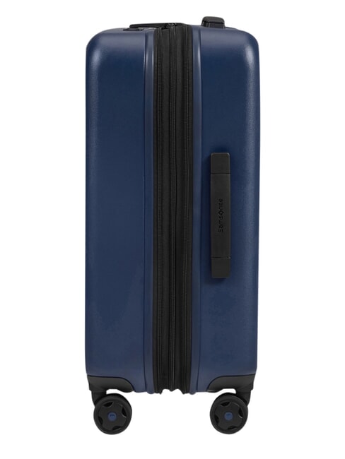 STACKD Trolley da cabina, espandibile BLU NAVY - Bagagli a mano