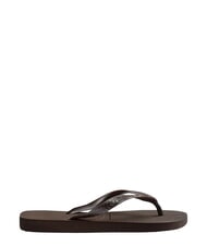 HAVAIANAS TOP TIRAS Infradito darkbro - Scarpe Donna - 2