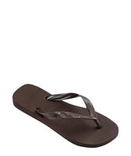 HAVAIANAS TOP TIRAS Infradito darkbro - Scarpe Donna - 3