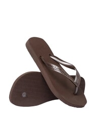 HAVAIANAS TOP TIRAS Infradito darkbro - Scarpe Donna - 4