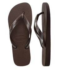 HAVAIANAS TOP TIRAS Infradito darkbro - Scarpe Donna - 5