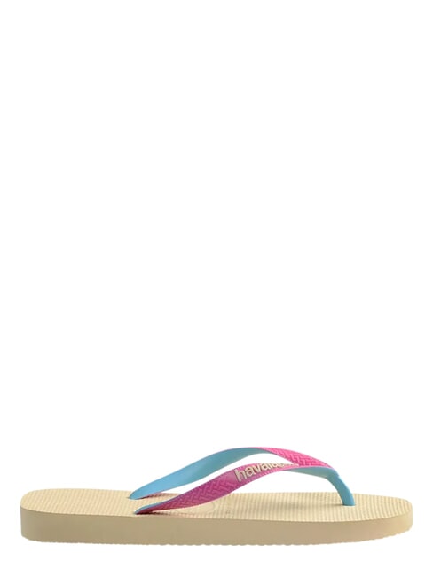 TOP MIX Infradito buttercream - Scarpe Unisex