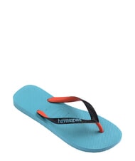 HAVAIANAS TOP MIX Infradito blue - Scarpe Unisex - 3