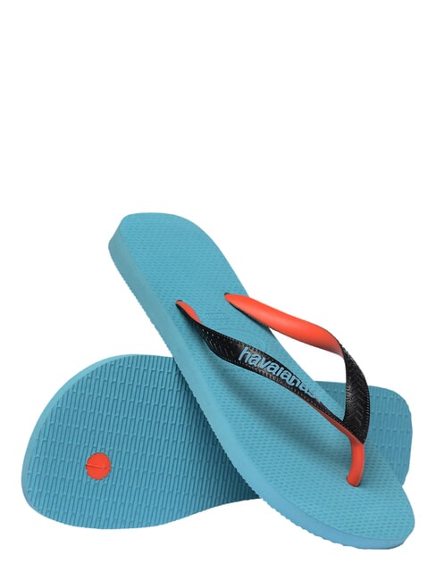 TOP MIX Infradito blue - Scarpe Unisex