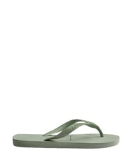HAVAIANAS TOP SENSES Infradito smoke green - Scarpe Donna - 2