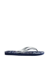 HAVAIANAS TOP NAUTICAL Infradito navy/navy/white - Scarpe Uomo - 2