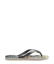 HAVAIANAS TOP HARRY POTTER Infradito beige/grey steel - Scarpe Unisex - 2