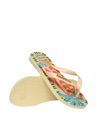 HAVAIANAS TOP BOSSA Infradito buttercream - Scarpe Unisex - 3