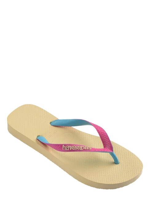 TOP MIX Infradito buttercream - Scarpe Unisex