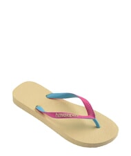 HAVAIANAS TOP MIX Infradito buttercream - Scarpe Unisex - 3