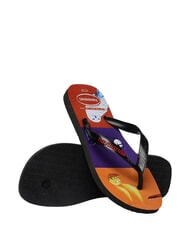 HAVAIANAS TOP HARRY POTTER Infradito black black - Scarpe Unisex - 4