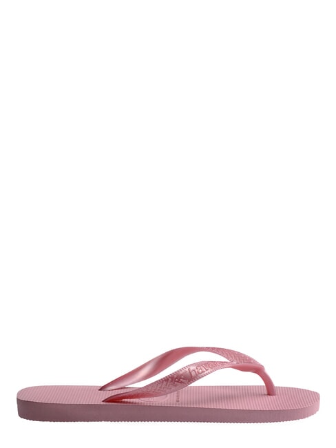 TOP SENSES Infradito rose chiffom - Scarpe Donna